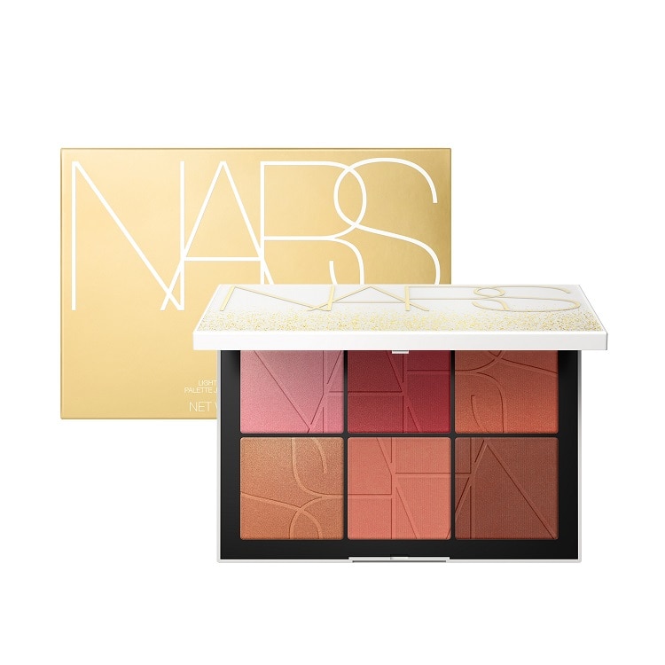 エンドレスナイツ アイシャドーパレット（限定品）: NARS｜DEPACO 大丸