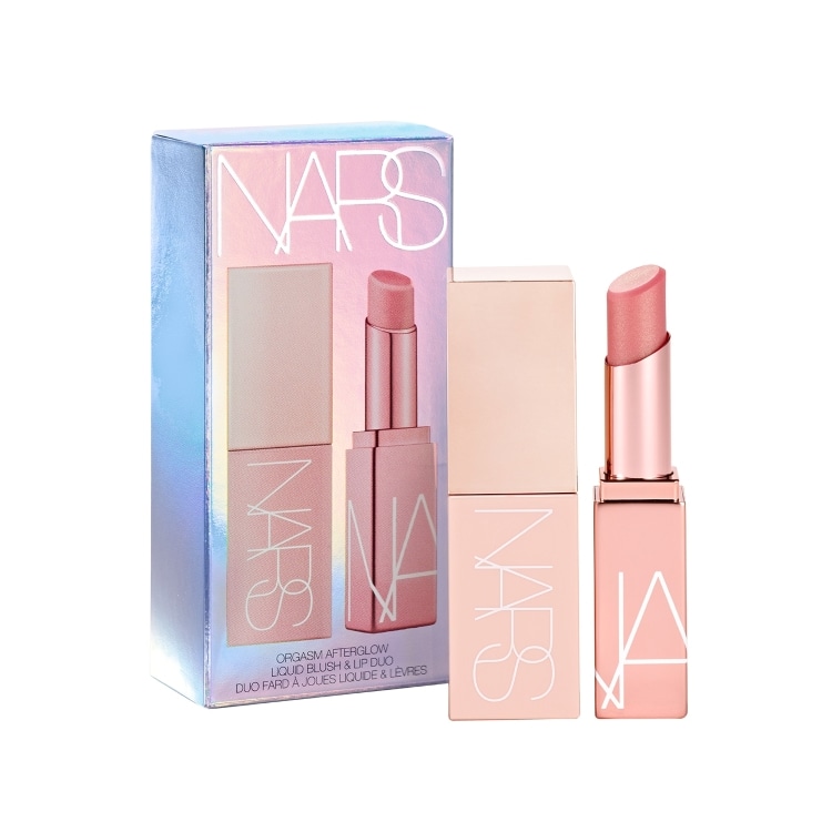 オーガズム アフターグロー リキッドブラッシュ ＆ リップ デュオ