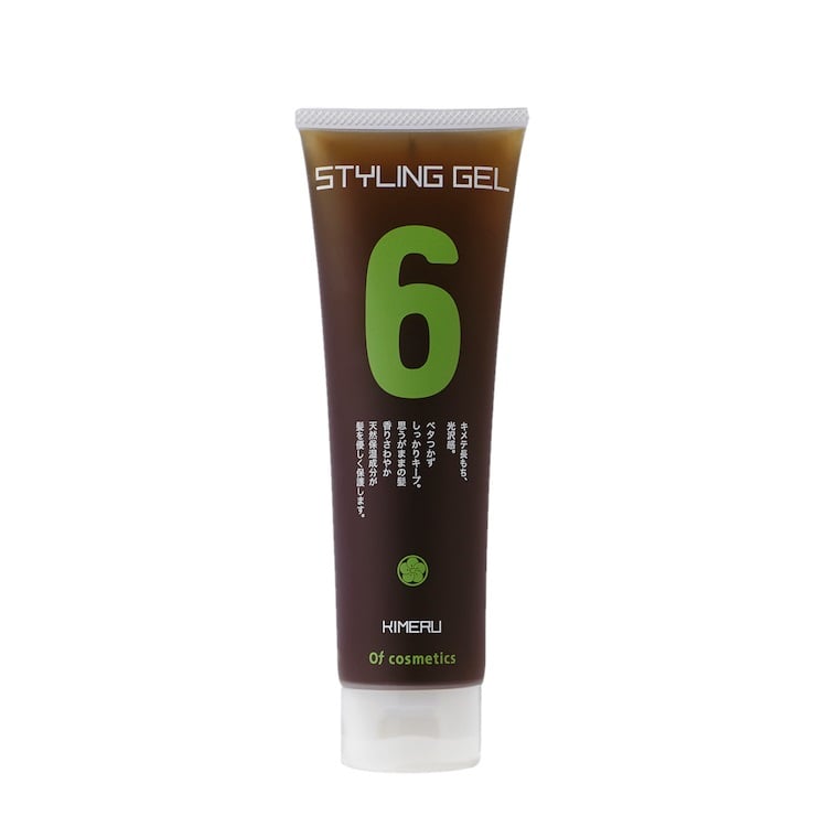スタイリングジェルオブヘア・6