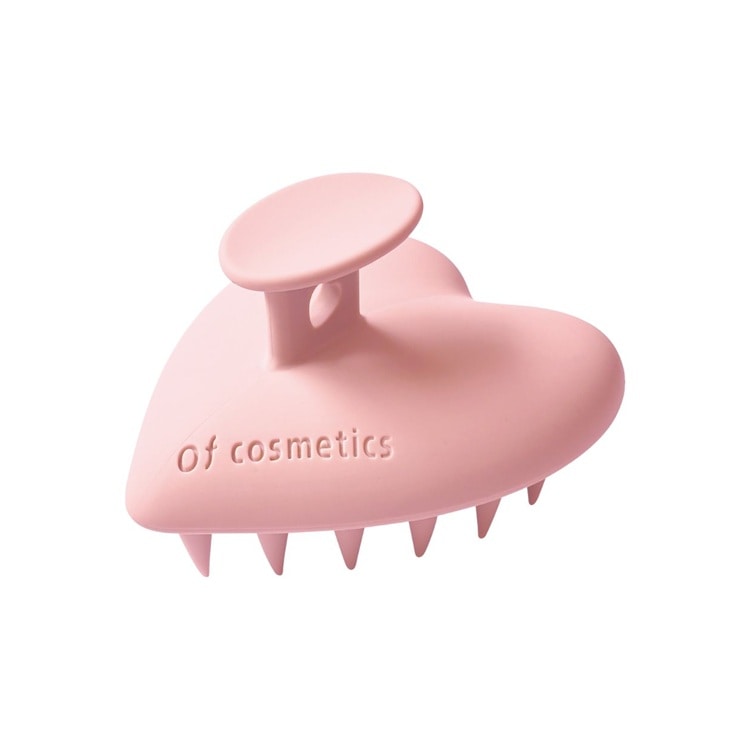 ヘッドスパブラシフィット ダスティピンク