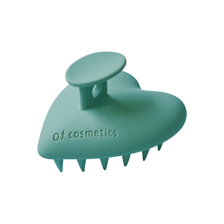 ヘッドスパブラシフィット アッシュグリーン