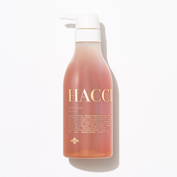 ボディウォッシュ BEE HUG