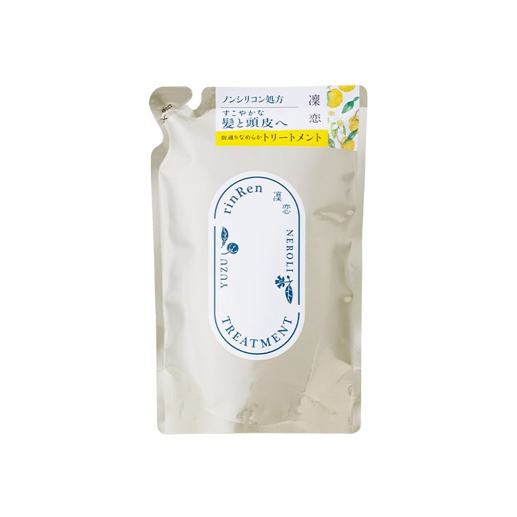 トリートメント ユズ&ネロリ 詰め替え