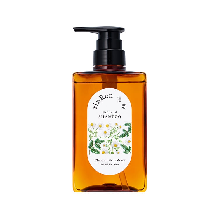 シャンプー カモミール&モミ【医薬部外品】