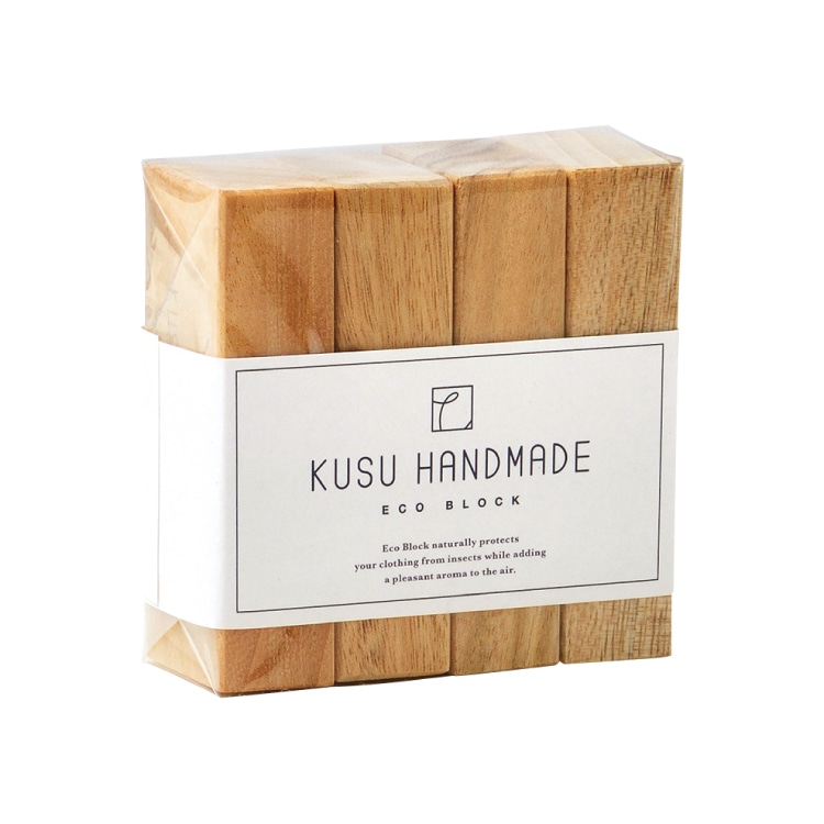 エコブロック4個