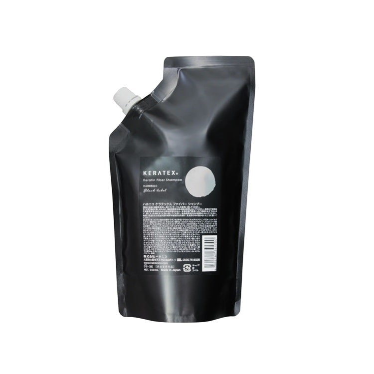 ケラテックス ファイバーシャンプー