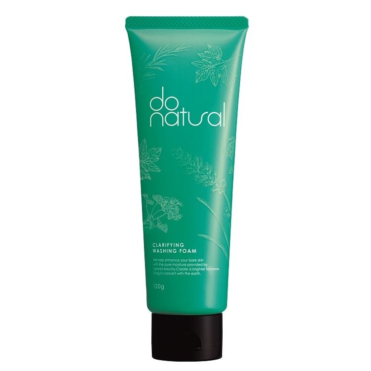 クラリファイング　ウォッシング　フォーム