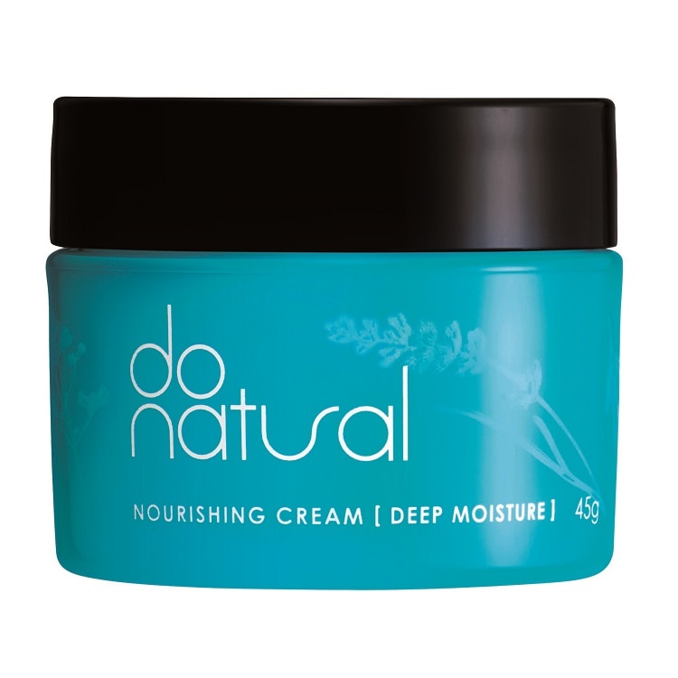 ナリッシング　クリーム　［ディープ モイスチャー］
