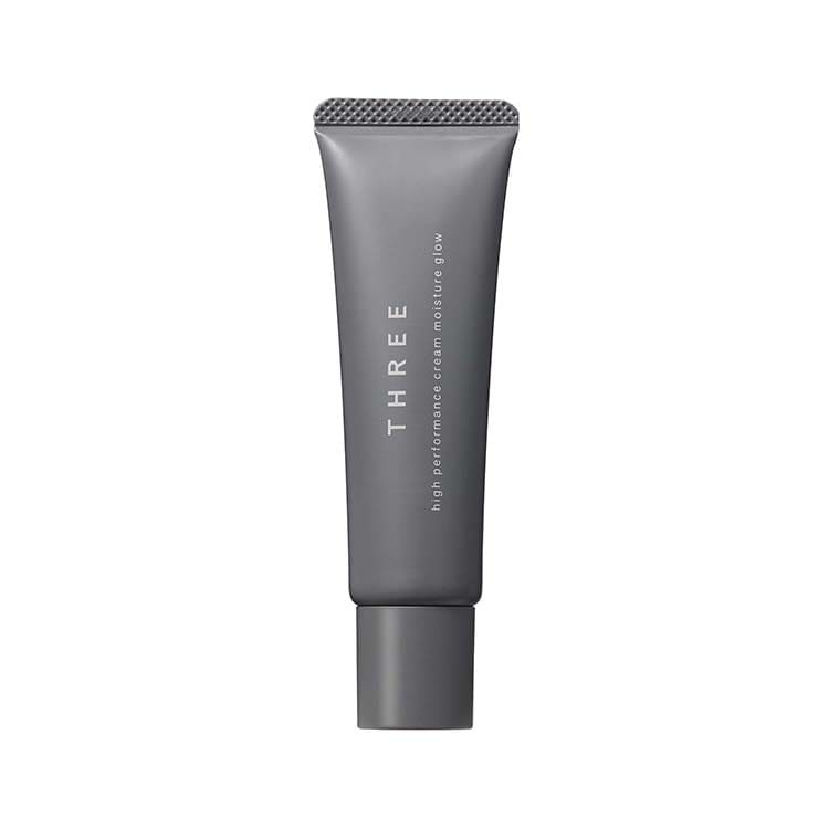 THREE ハイパフォーマンスクリームモイスチャーグロー