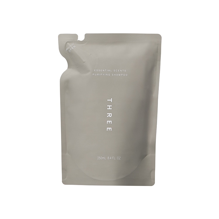 THREE エッセンシャルセンツ ピュリファイング シャンプー リフィル