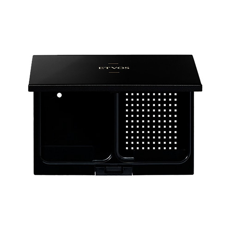 プレストタイプ ミネラルファンデーション ブラックケース