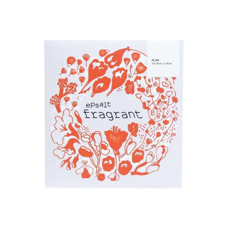 エプソルト フレグラント 〔プラム〕