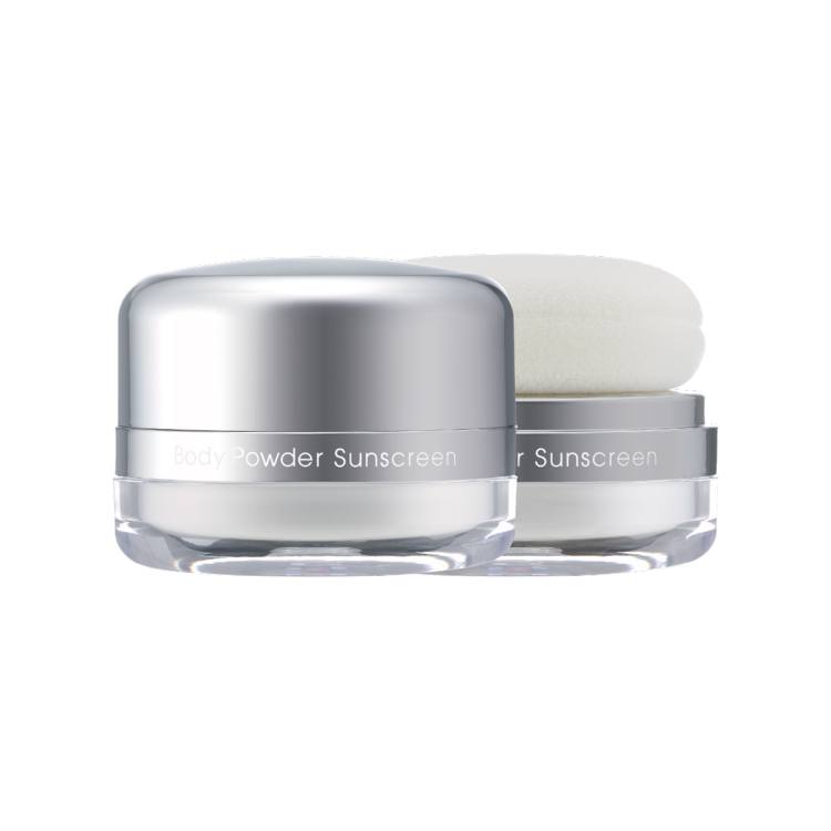 ボディーパウダーサンスクリーン カーミングブリーズ