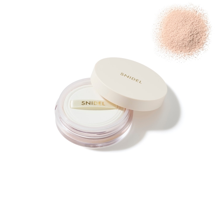 シームレス ルース パウダー