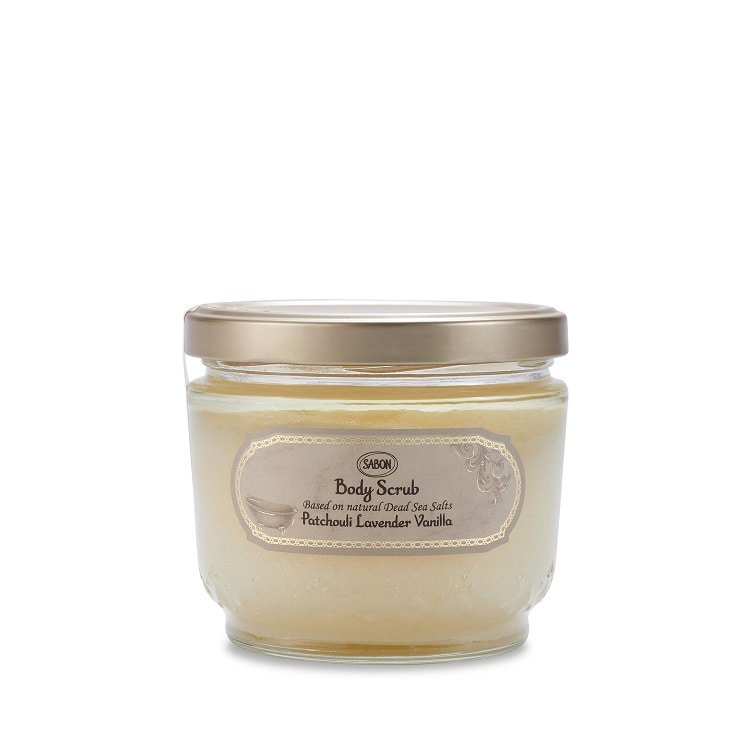 SABON 好 ボディスクラブ 60g/15g