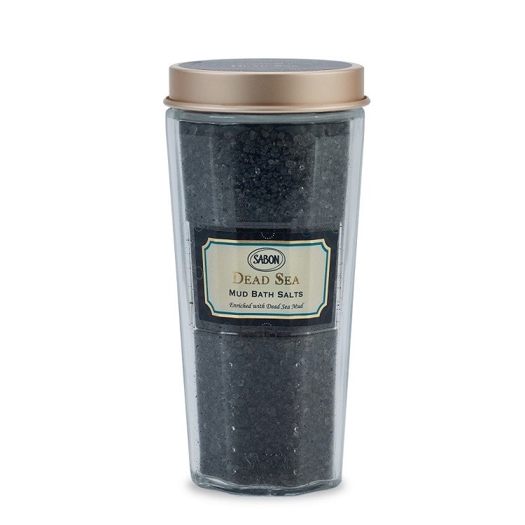 ブラック バスソルト デッドシー