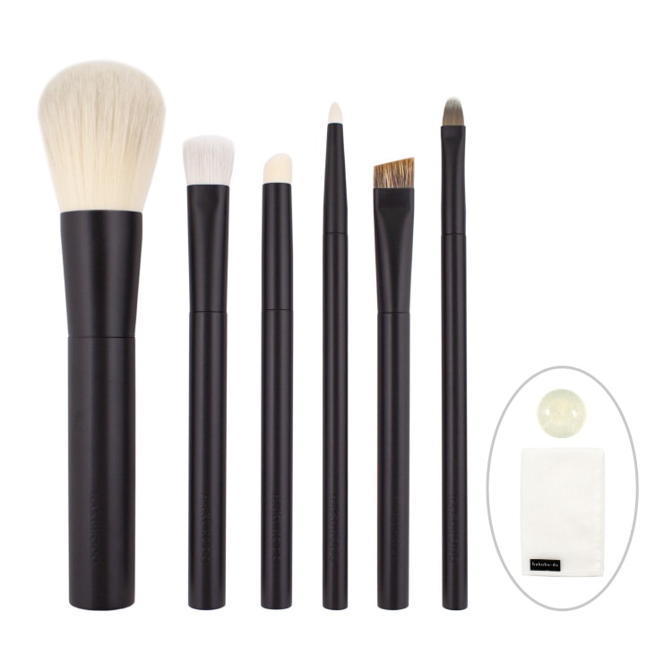 新品未使用 白鳳堂 HAKUHODOベーシック3本セット 白鳳堂（HAKUHODO） ベーシック3本セット BkSM 通販