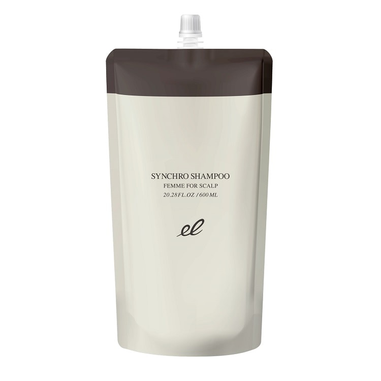 シンクロシャンプーファムＦＯＲ ＳＣＡＬＰ