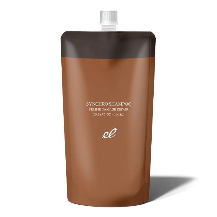 シンクロシャンプーファム DAMAGE REPAIR