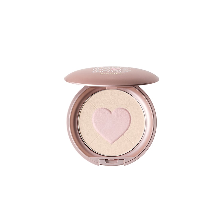 SNIDEL BEAUTY】ブラッシング ハート＜限定品全2種＞ ＜2025