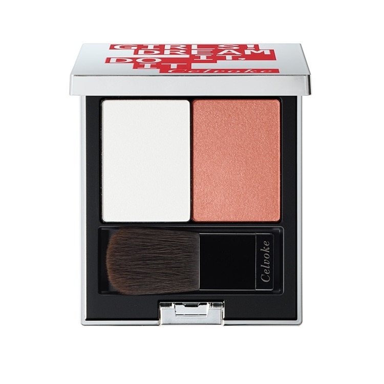 ブラーリング ブラッシュ デュオ