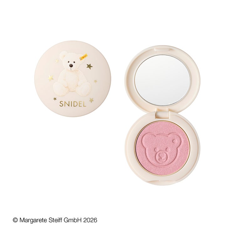 スキン グロウ ブラッシュ n (限定色)