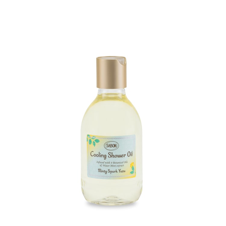シャワーオイル スパークリング・ユズ（300mL）