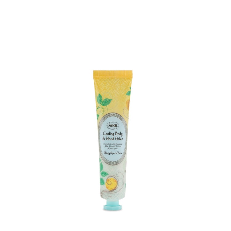 ボディ＆ハンド ジュレ スパークリング・ユズ（30mL）