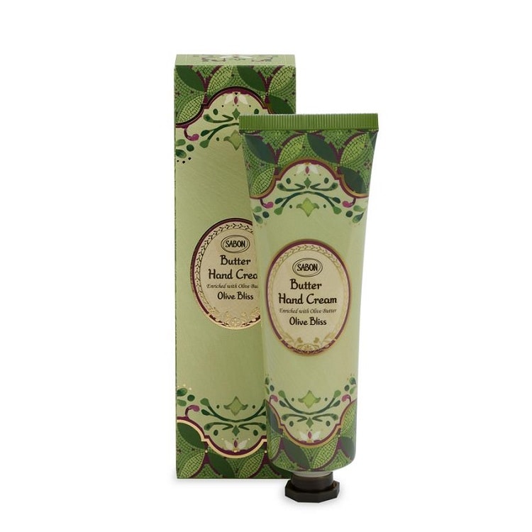 バターハンドクリーム オリーブ・ブリス
