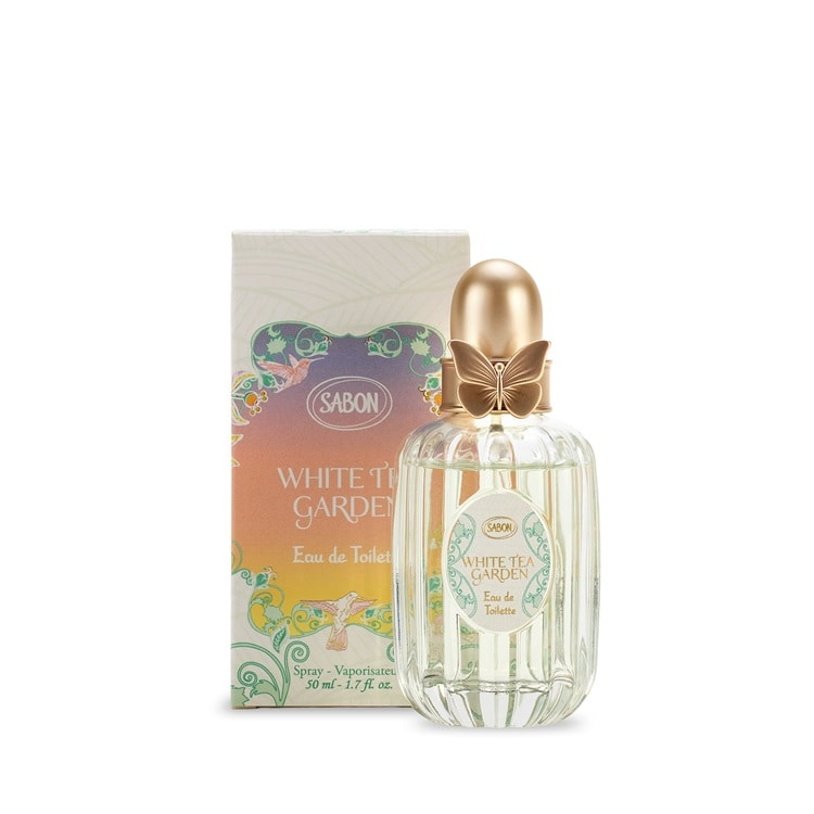 オー ドゥ トワレ ホワイトティー・ガーデン