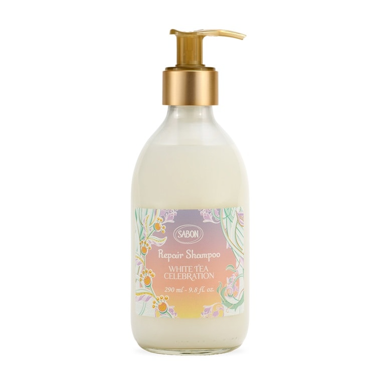 リペアシャンプー ホワイトティー・セレブレーション
