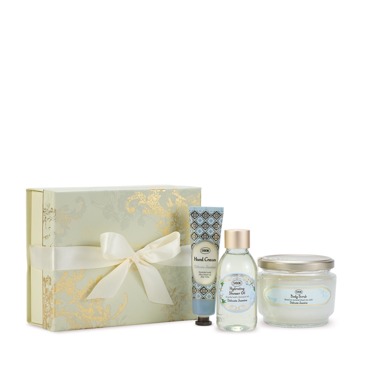 スイートボディキット デリケート・ジャスミン