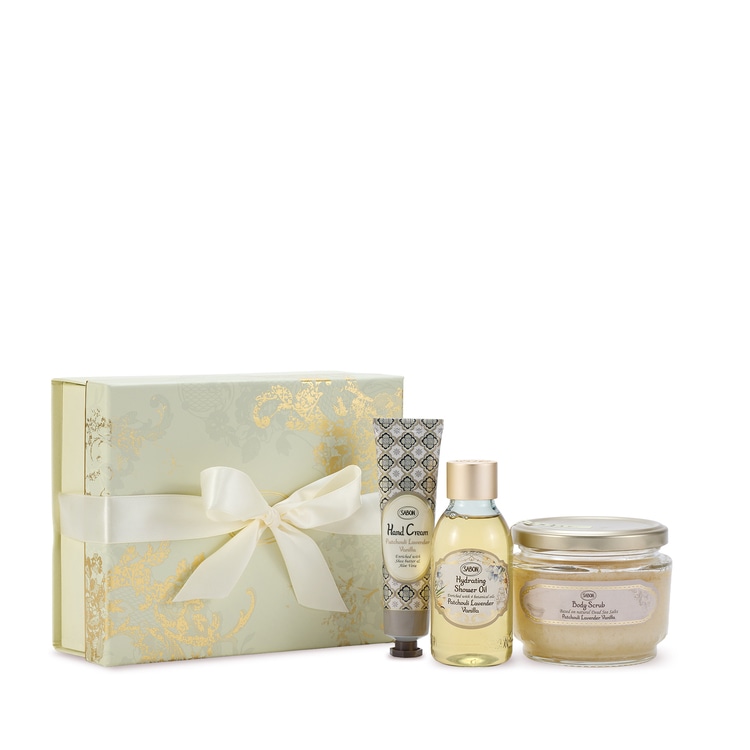 スイートボディキット パチュリ・ラベンダー・バニラ