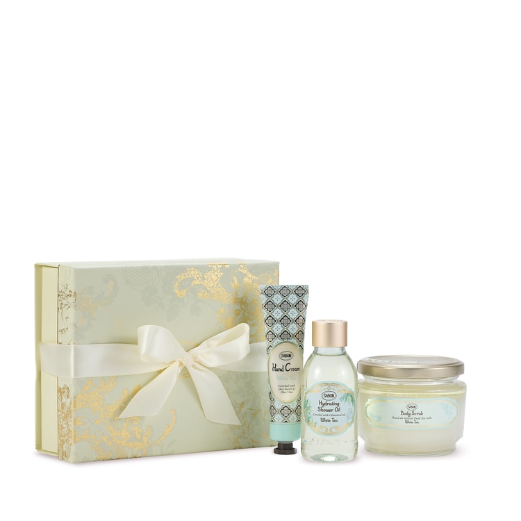 スイートボディキット ホワイトティー