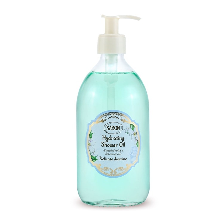 ハイドレイティング シャワーオイル デリケート・ジャスミン（500mL）
