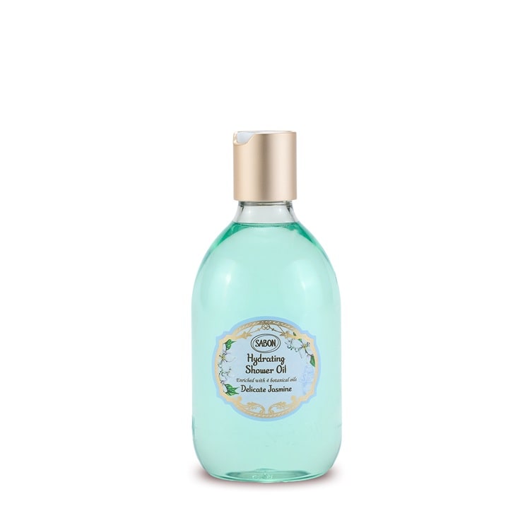 ハイドレイティング シャワーオイル デリケート・ジャスミン（300mL）