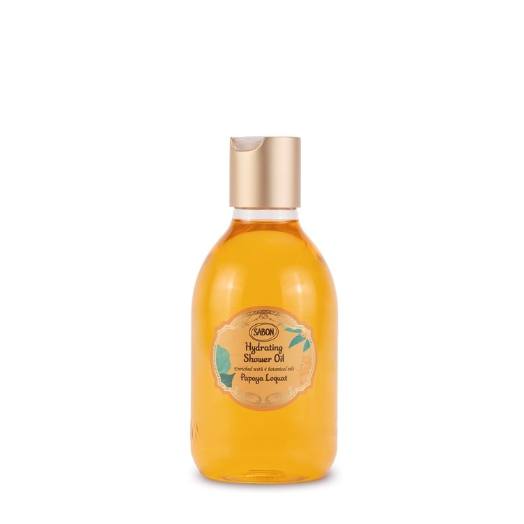 ハイドレイティング シャワーオイル パパイヤ・ロコ（300mL）