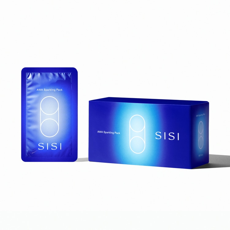 AWAスパークリングパック [炭酸パック]