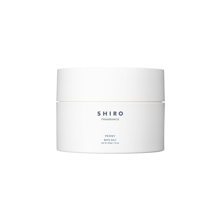 ピオニー バスソルト