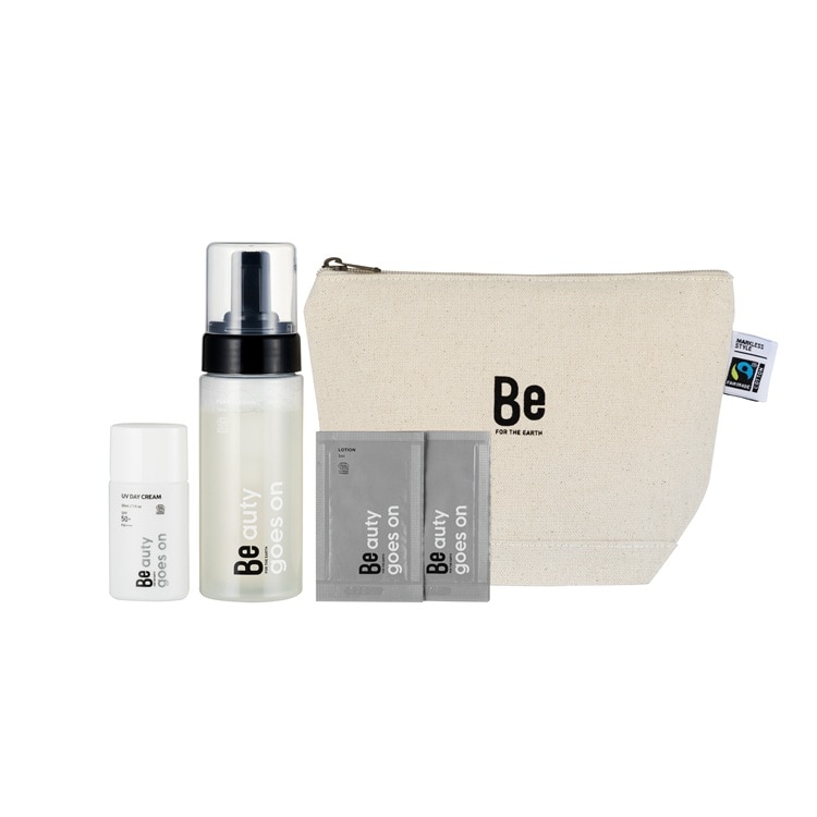 DEPACO特別 BeスプリングUVキット