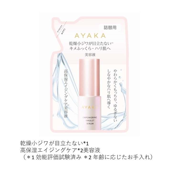 エンパワリング アミュレット セラム 詰替用