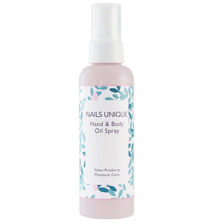 ハンド＆ボディオイルスプレー