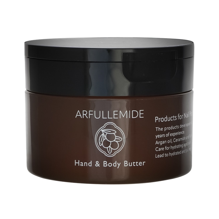 アルフラミド　ハンド＆ボディバター