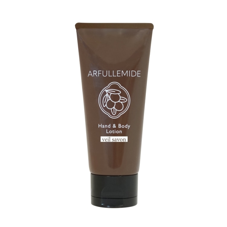 アルフラミドハンド＆ボディローション　ヴェールサボン