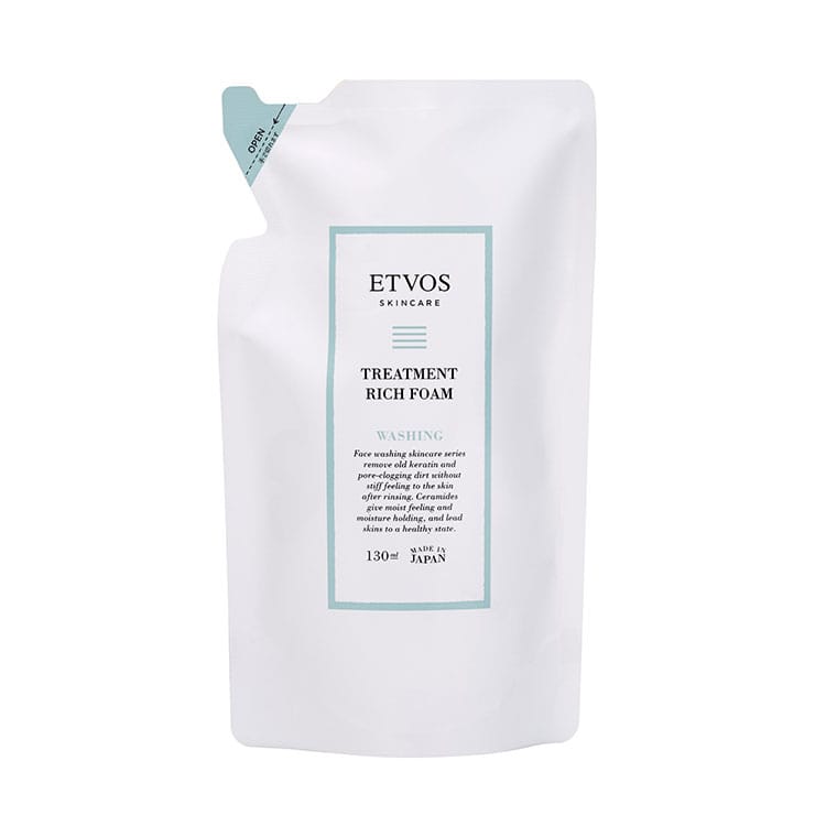 トリートメントリッチフォーム