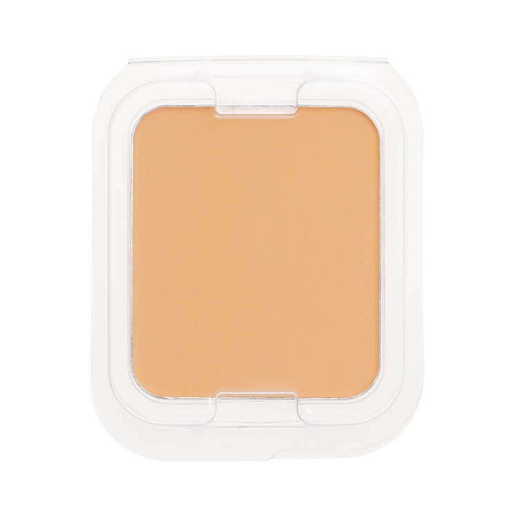 ミネラルエアリータッチファンデーション　リフィル（パフ付き)