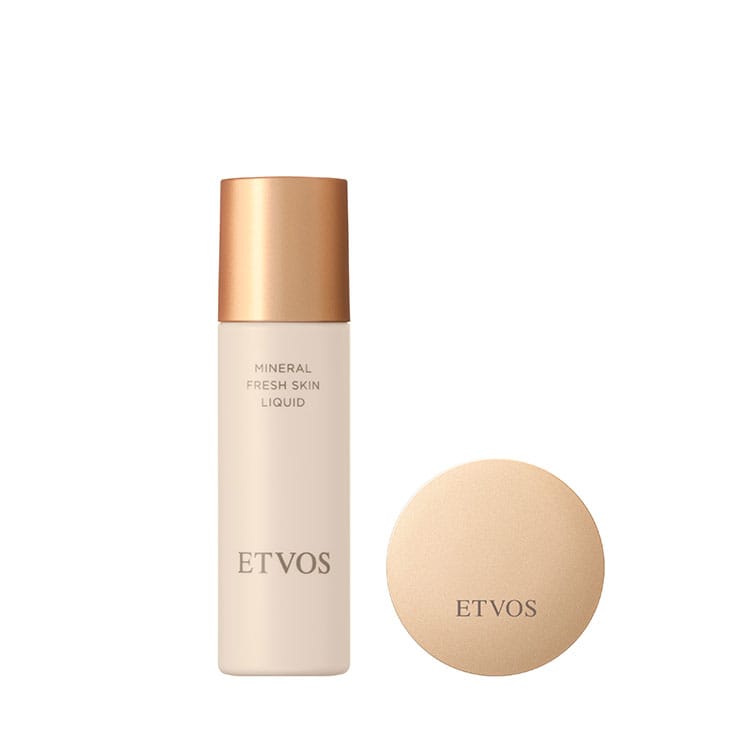 ミネラルフレッシュスキンリキッドリミテッドキット