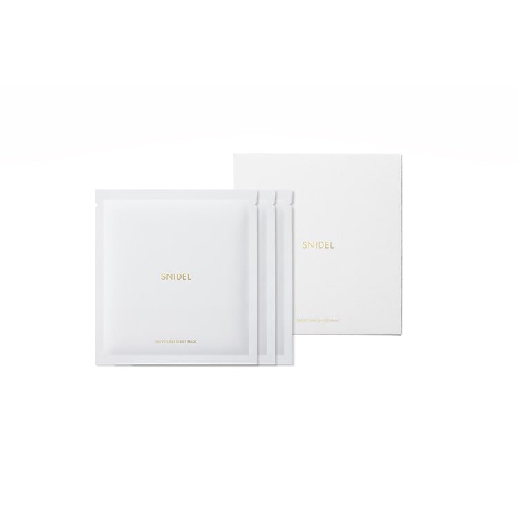 スムージング シートマスク ３枚入