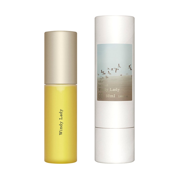 ウカ ヘアオイル ウィンディーレディ