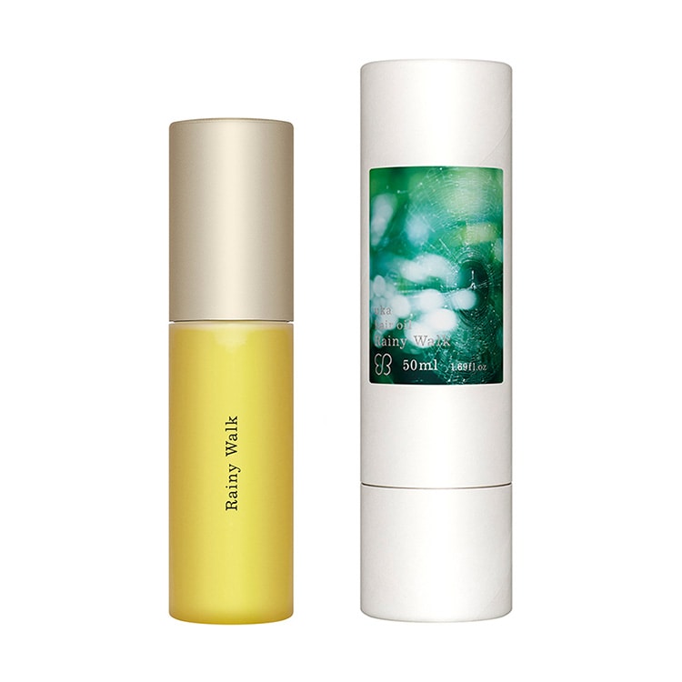 ウカ ヘアオイル レイニーウォーク